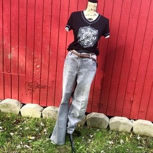 ⚜️ Really Comfortable Grey Jeans